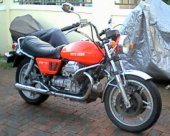 1977 Moto Guzzi 850 T 3 photo